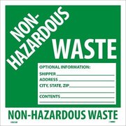 Nmc Non-Hazardous Waste HW5W